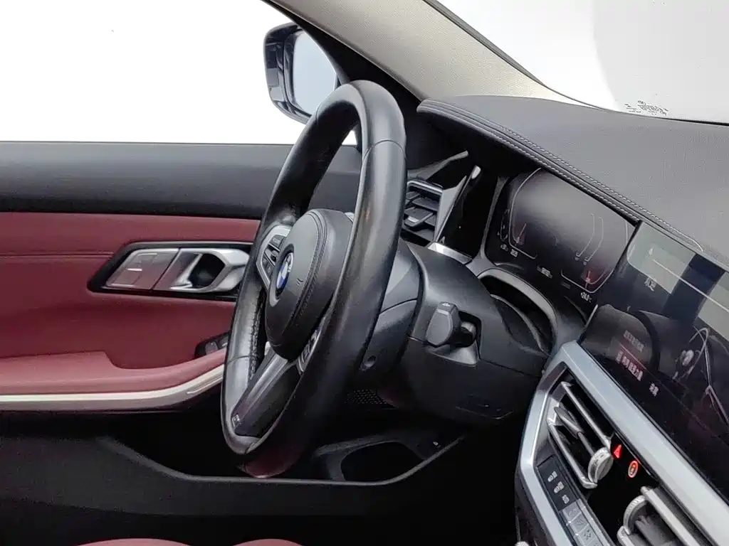BMW 3 Series — миниатюра 22