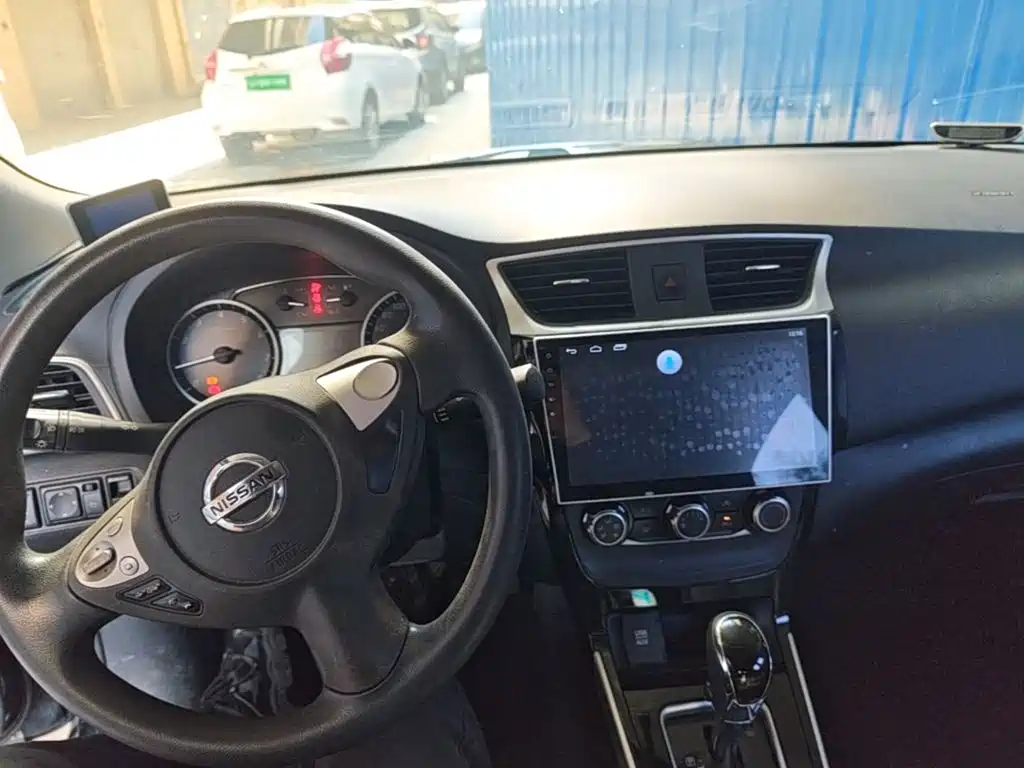Nissan Sylphy — миниатюра 12