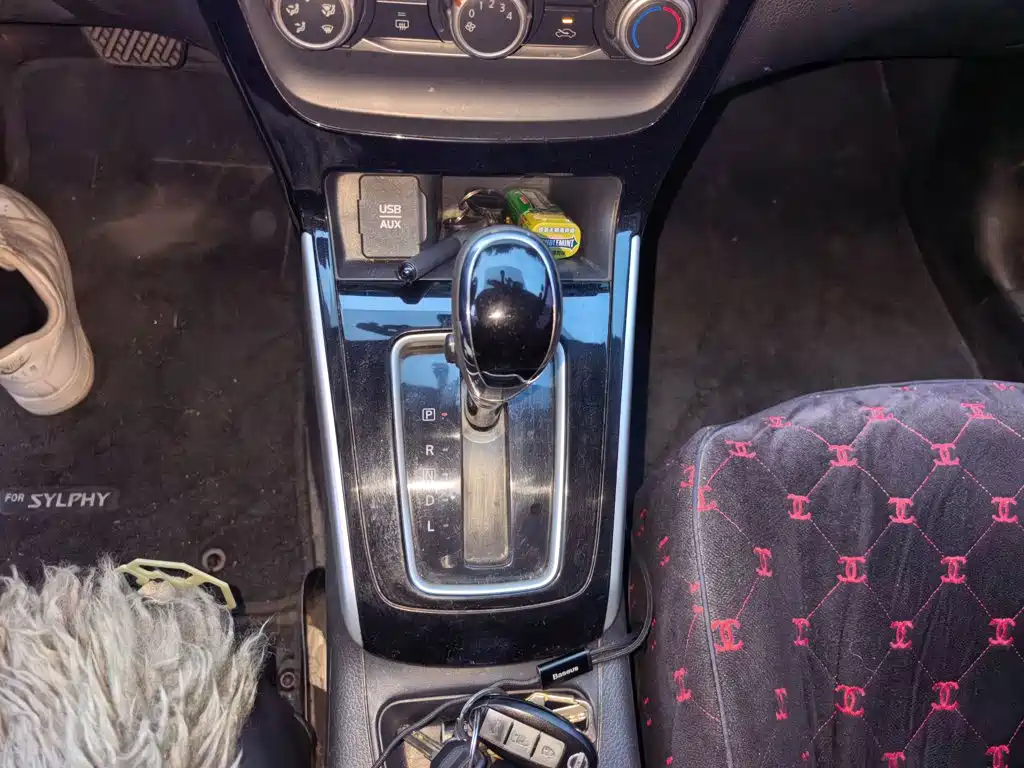 Nissan Sylphy — миниатюра 17