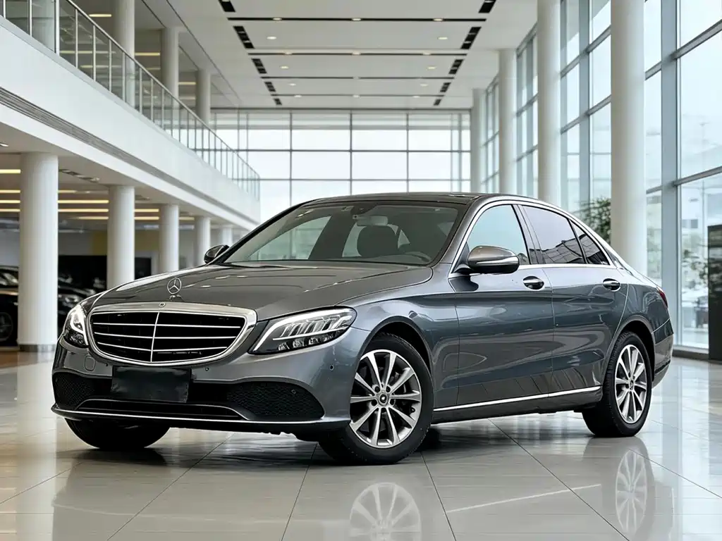 Mercedes-Benz C-Class 2019