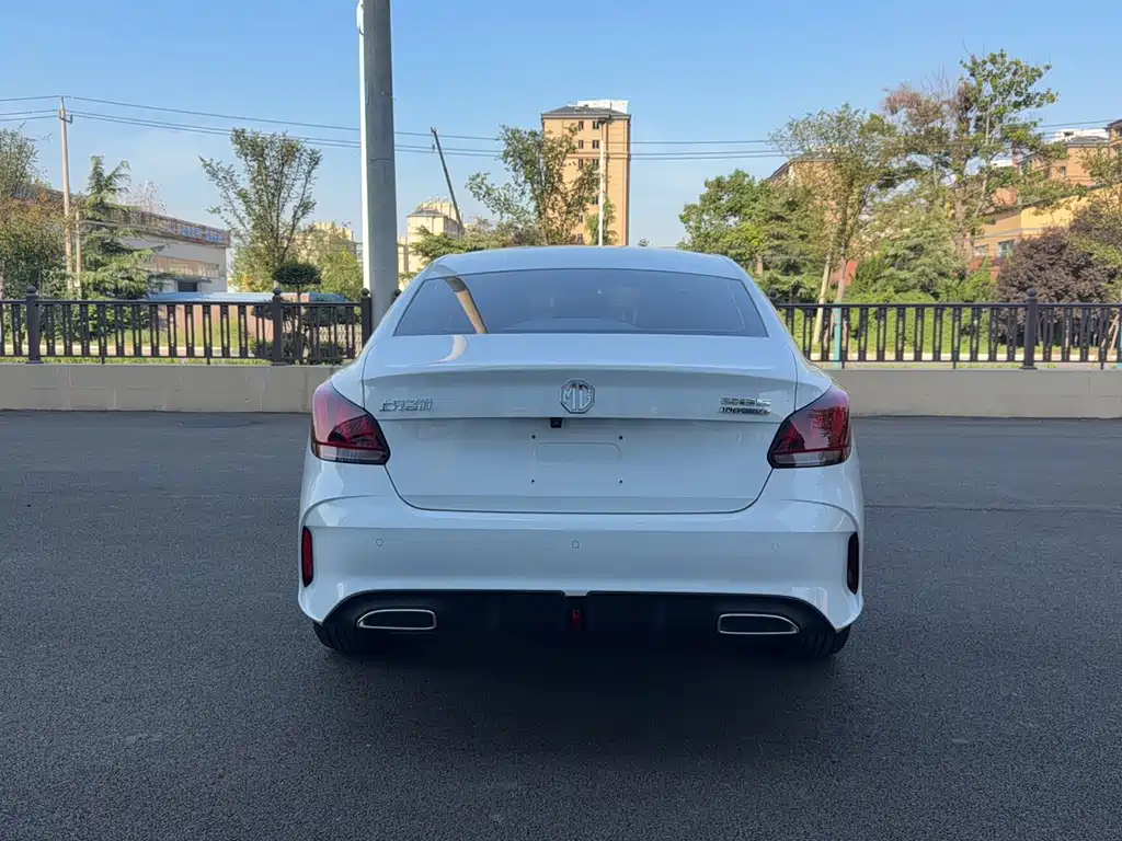 MG MG5 — миниатюра 5