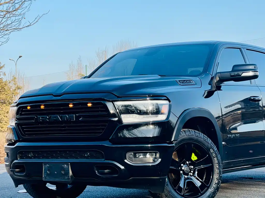 Ram Trucks 2019 5.7L AT