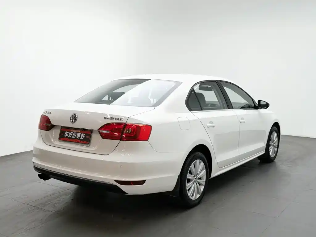 Volkswagen Sagitar — миниатюра 2