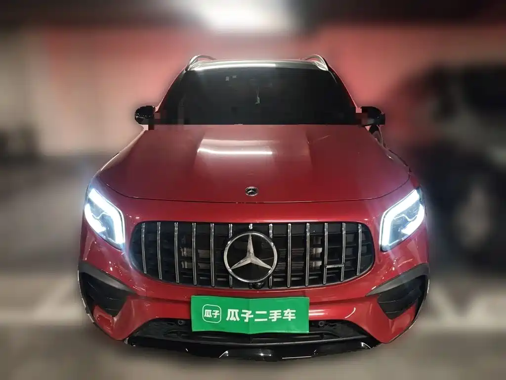 Mercedes-Benz GLB AMG — миниатюра 2