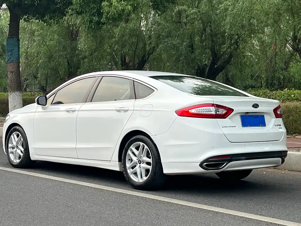 Ford Mondeo 2013 1.5L GTDi180 Fashion