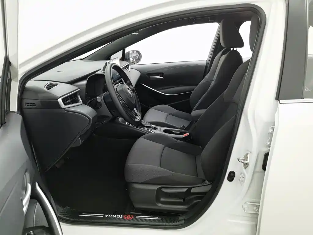 Toyota Levin — миниатюра 10