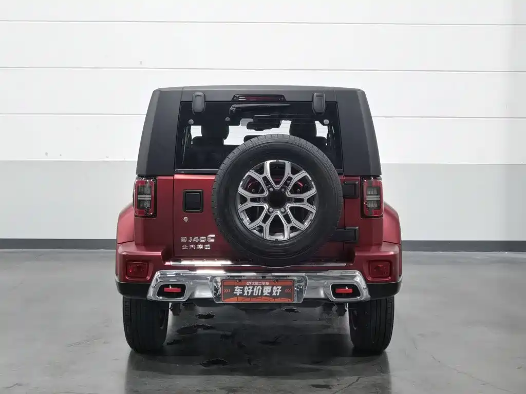 Beijing Off-Road BJ40 — миниатюра 4