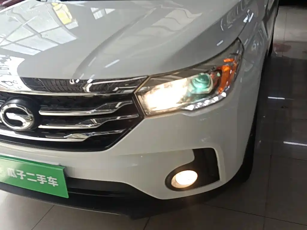 GAC Motor Trumpchi GS4 — миниатюра 24