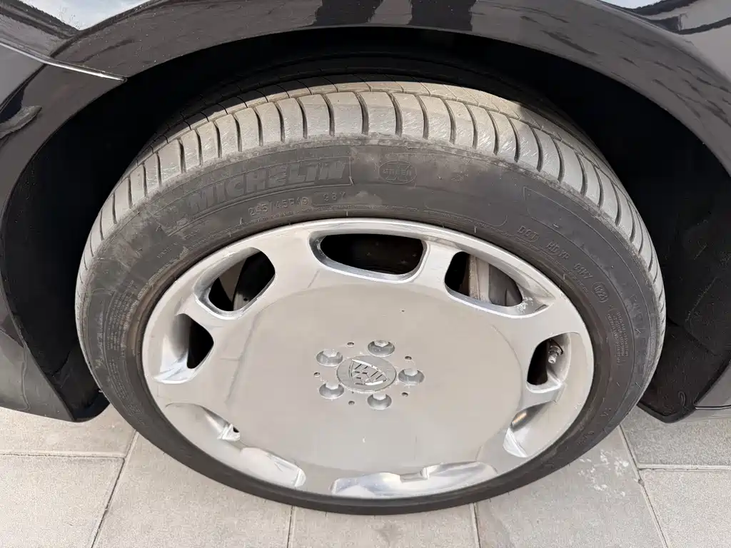 MERCEDES-BENZ MAYBACH S CLASS