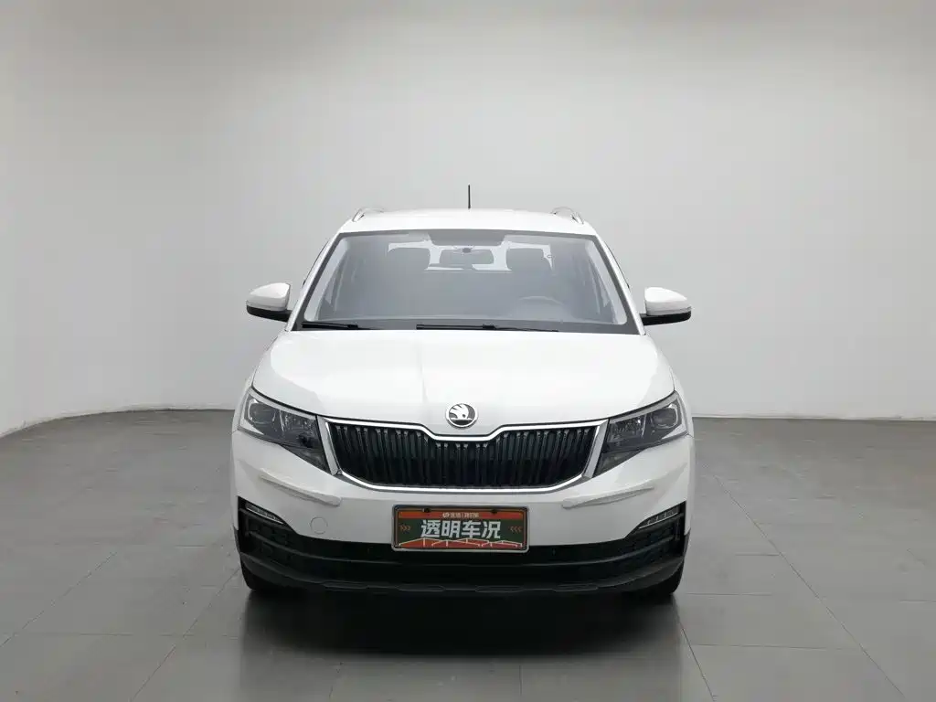 Skoda Kamiq — миниатюра 3