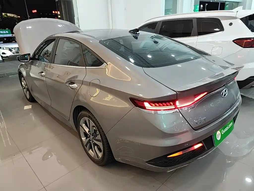 Hyundai Fista — миниатюра 5