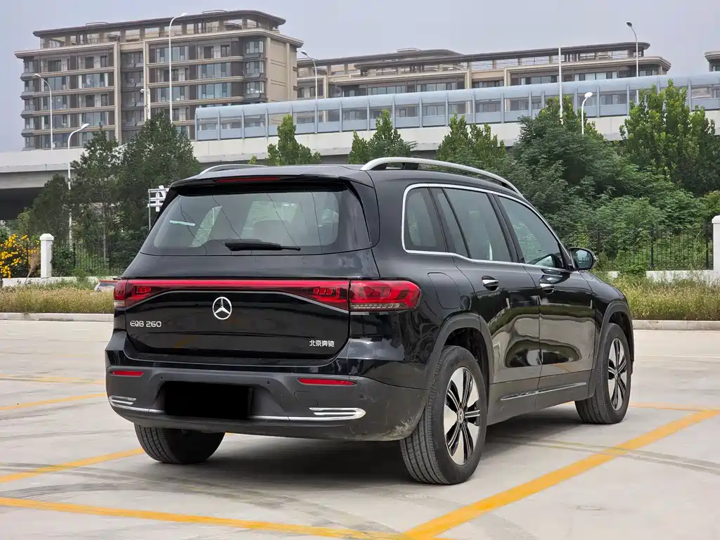 Mercedes-Benz EQB 2024 EQB 260