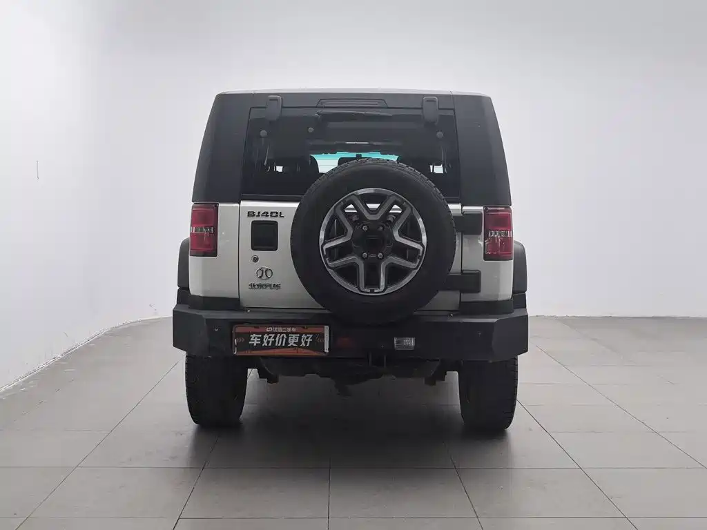 Beijing Off-Road BJ40 — миниатюра 4