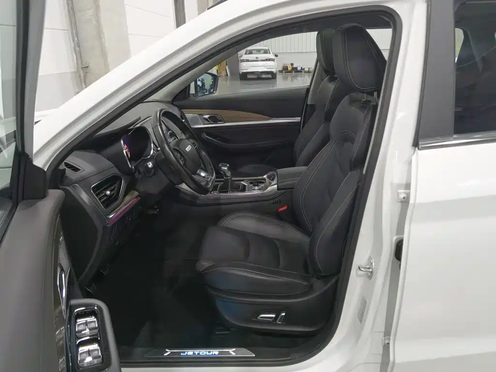 Jetour X70 — миниатюра 10