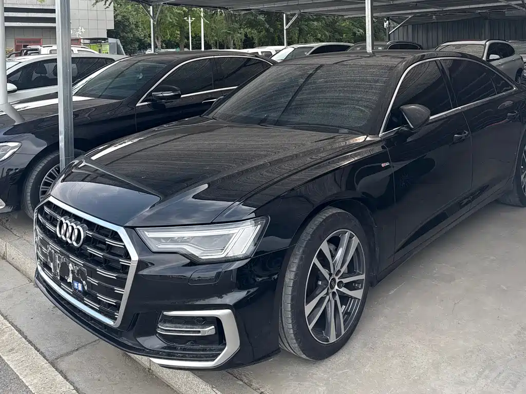 Купить Audi A6L