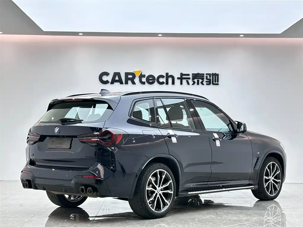BMW X3 2022 xDrive30i Lead M