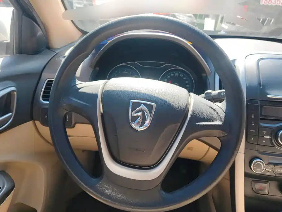 Baojun 610 — миниатюра 14
