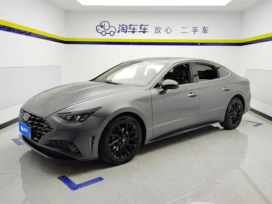 Hyundai Sonata 2023