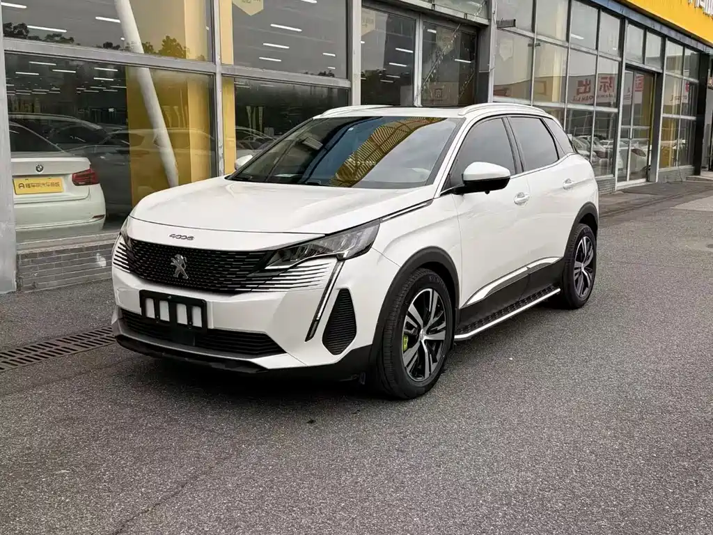 Купить Peugeot 4008