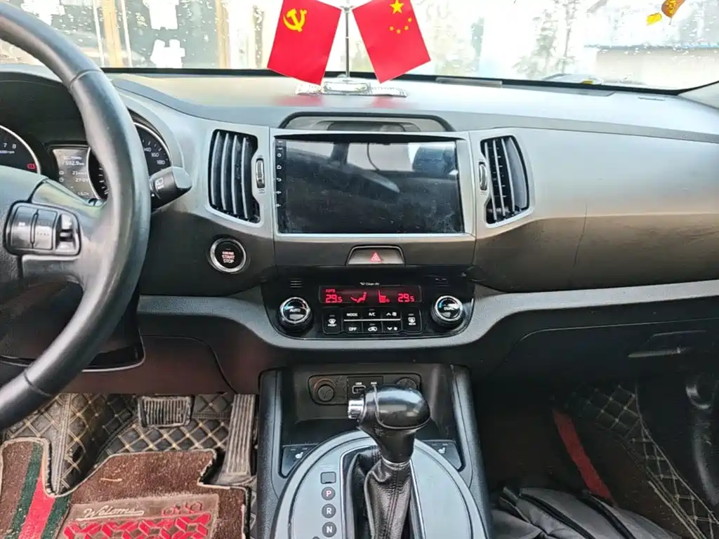 Kia Sportage — миниатюра 13