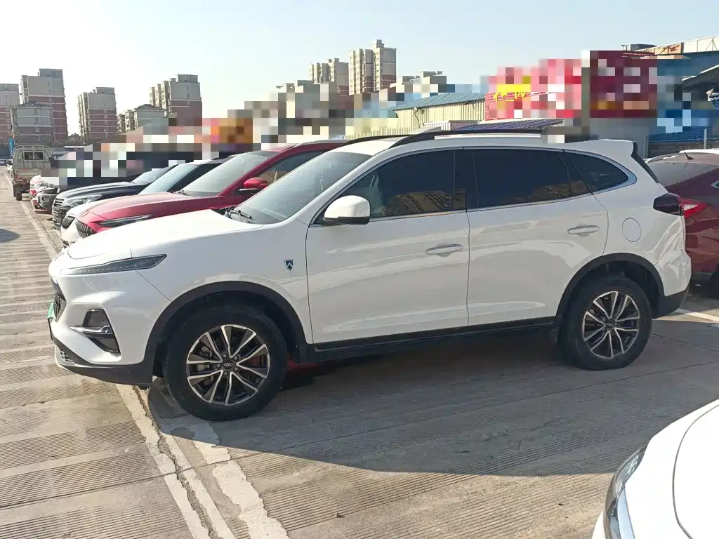 JAC X7 — миниатюра 4