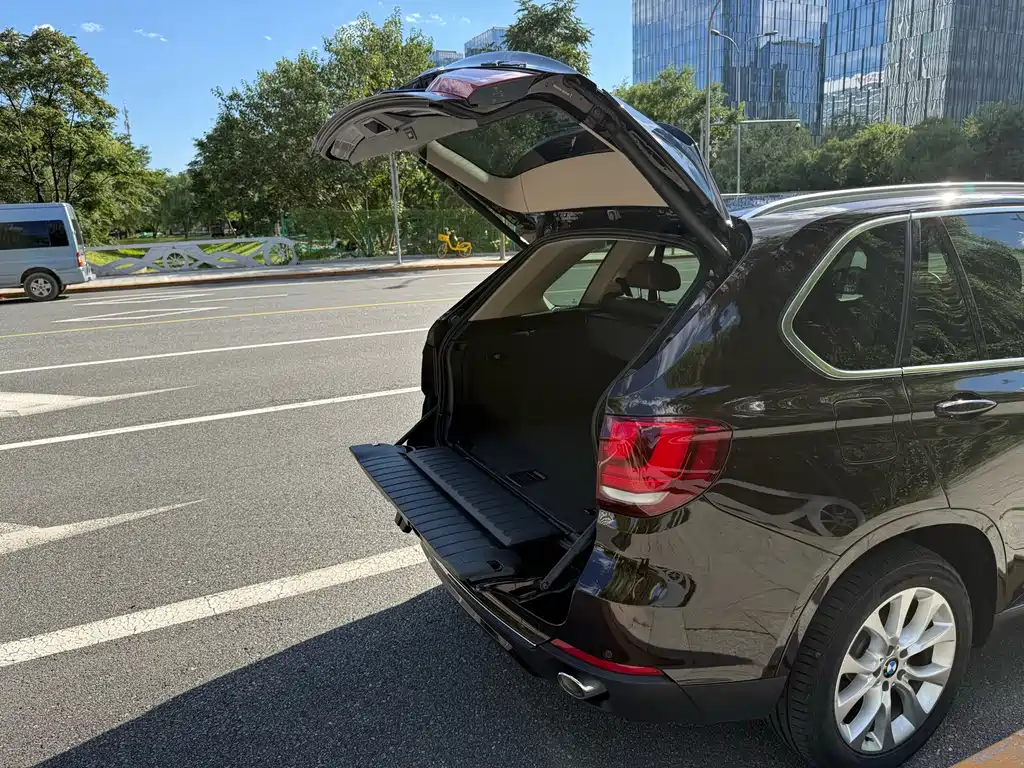 BMW X5 (Import) — миниатюра 20