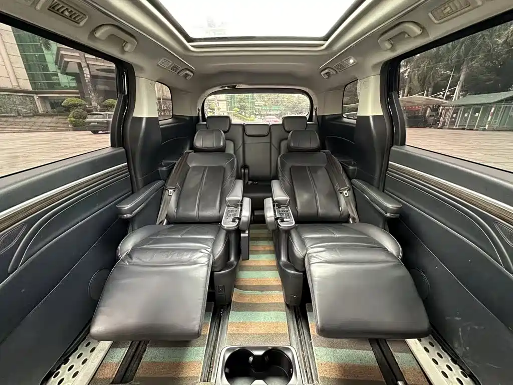 GAC Motor Trumpchi M8 — миниатюра 9