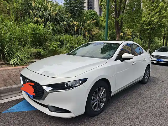 MAZDA  3 ANGKESAILA 2020