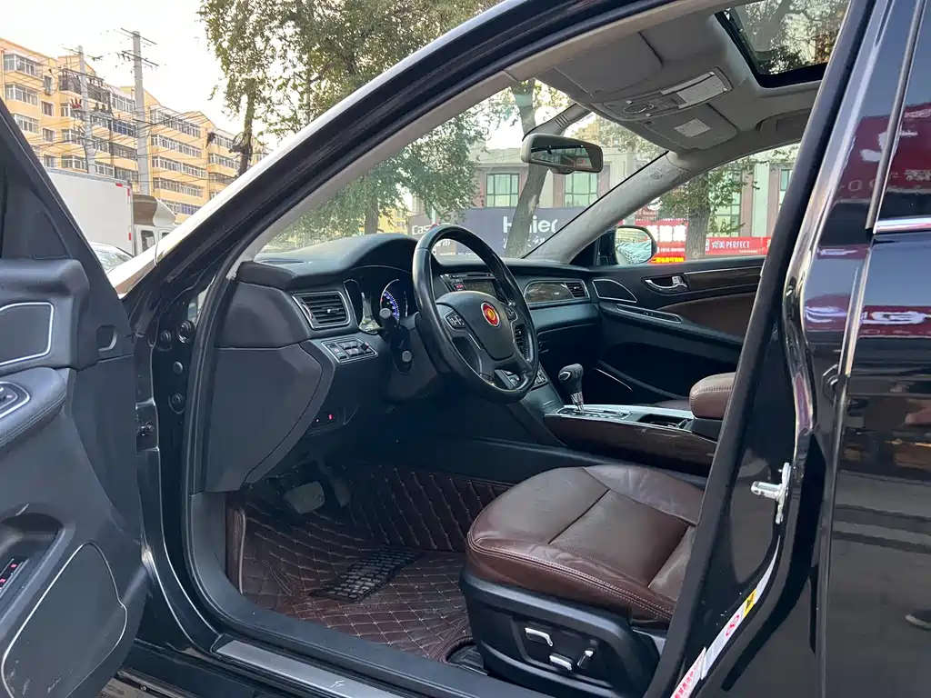 Hongqi Hongqi H7 — миниатюра 7