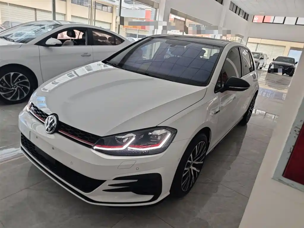 Volkswagen Golf 2018