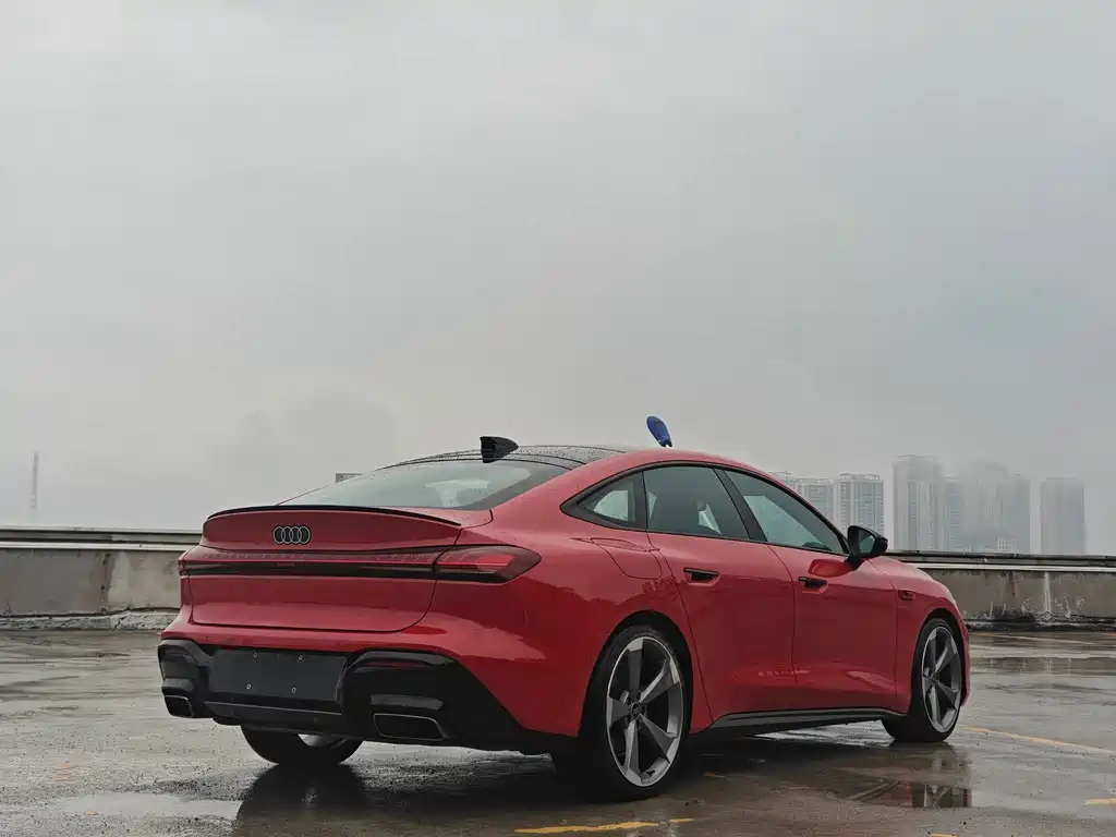 Audi A5L Sportback — миниатюра 6