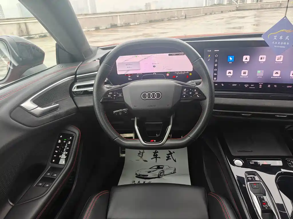 Audi A5L Sportback — миниатюра 22