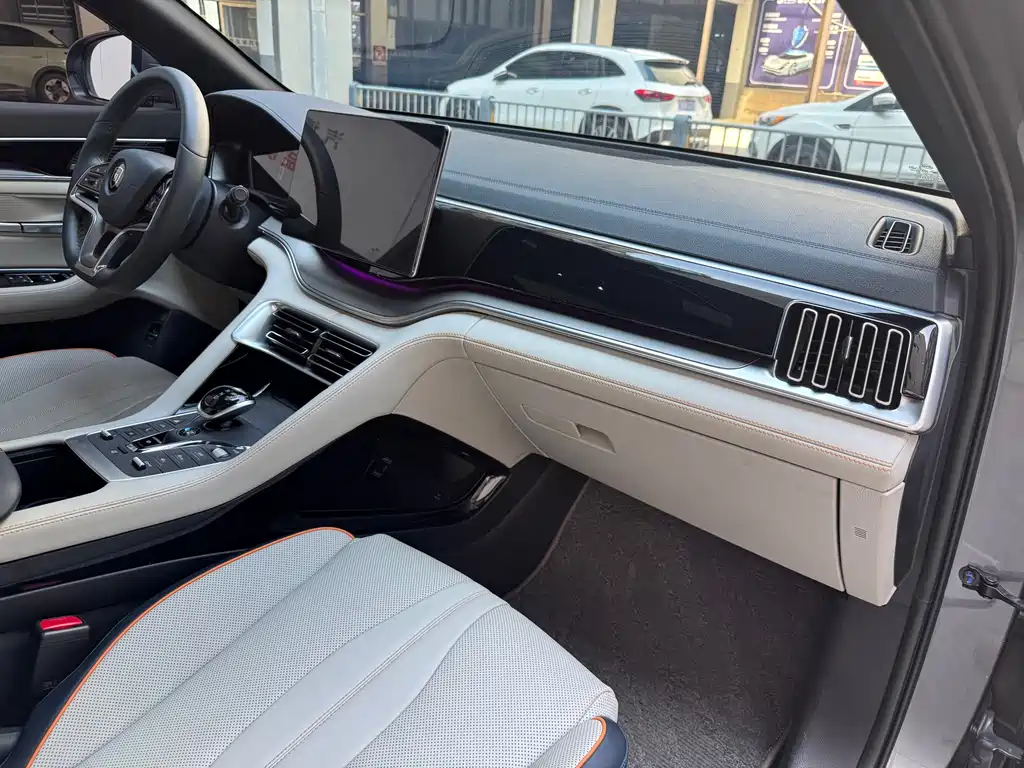 BYD PLUS New Energy — миниатюра 13