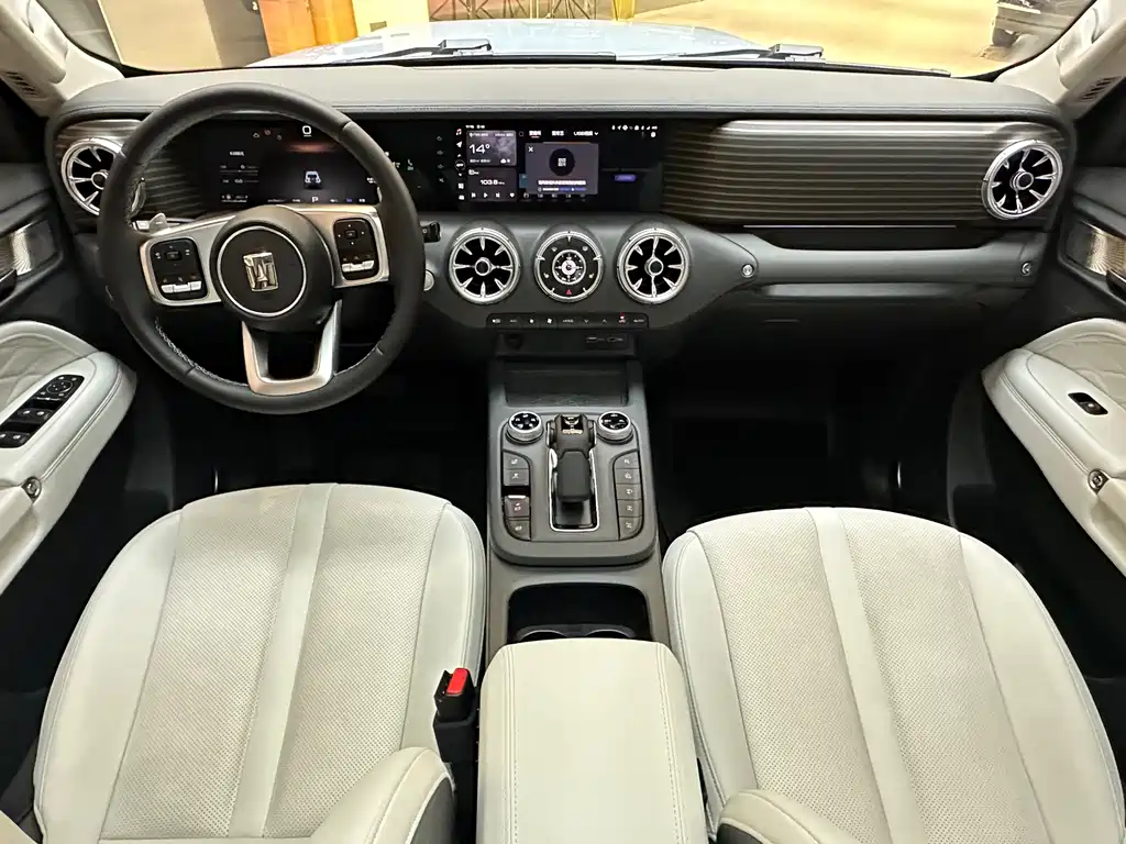 TANK TANK 300 NEW ENERGY