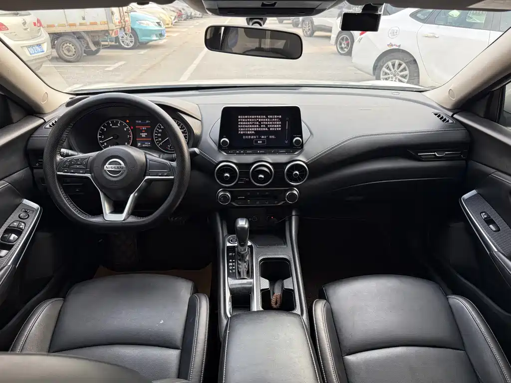 Nissan Sylphy — миниатюра 9