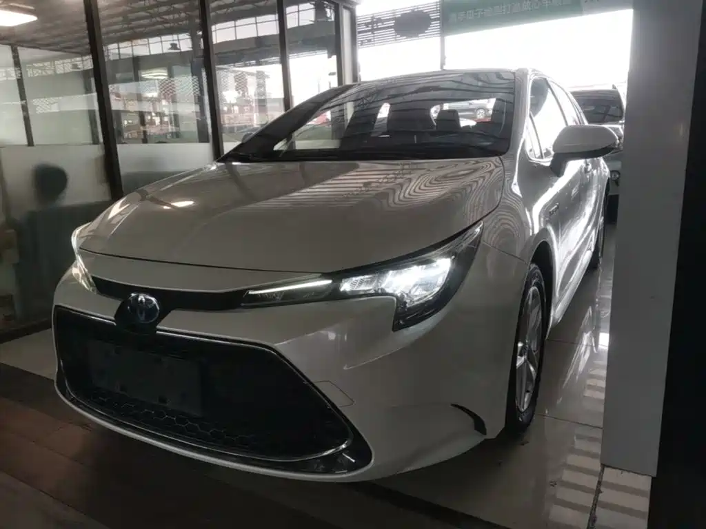 Toyota Levin