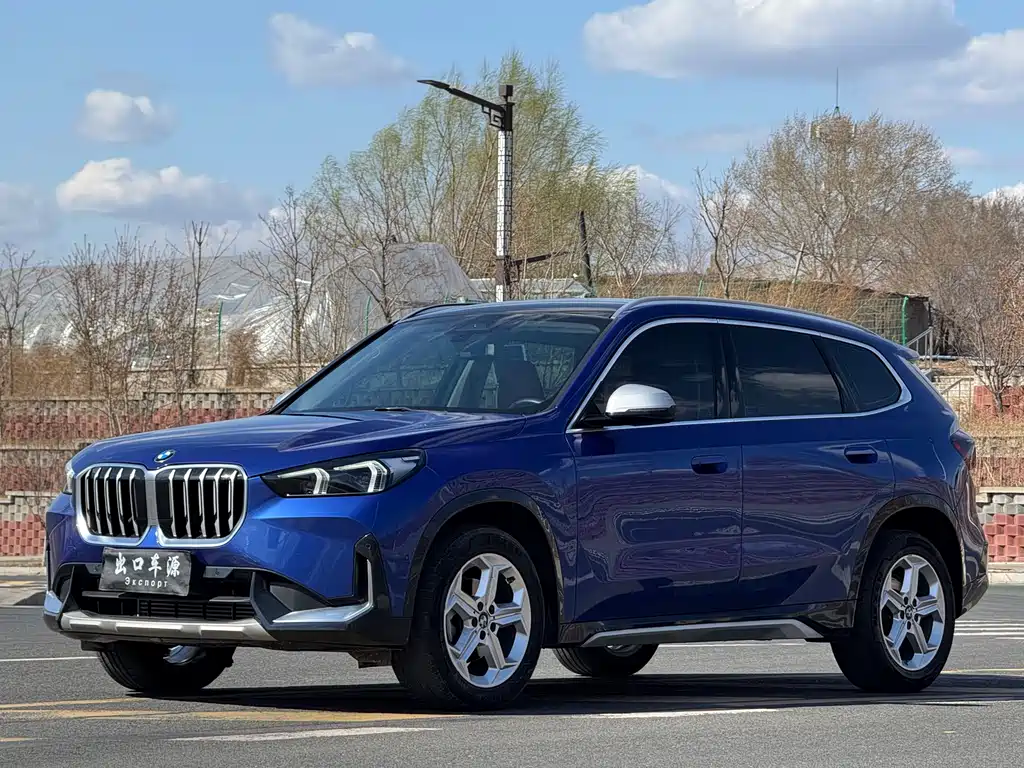 BMW X1 2023