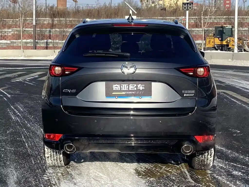 MAZDA CX 5