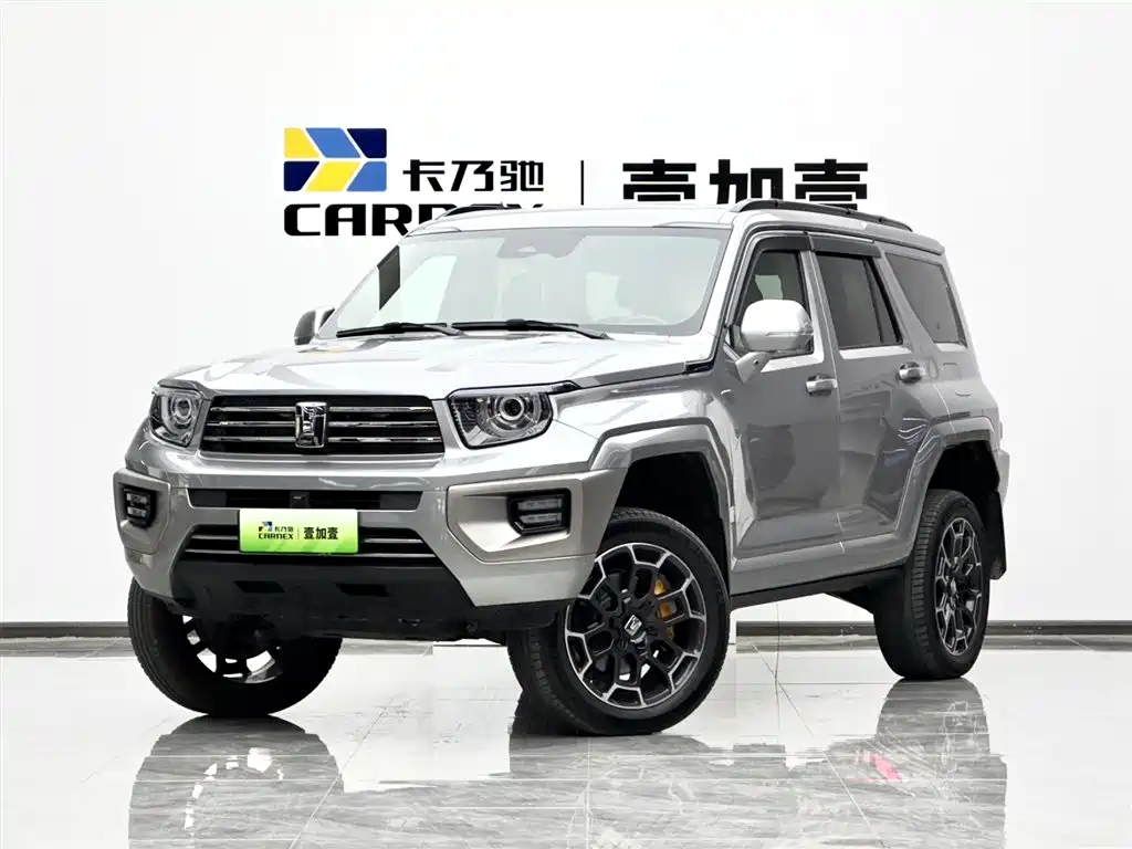 Tank Tank 700 New Energy 2024