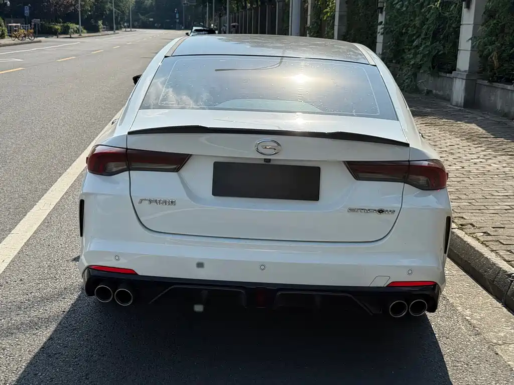 GAC Motor Shadow Leopard — миниатюра 8