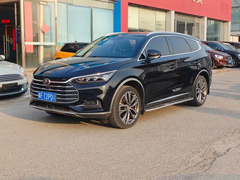 Byd Tang 2019