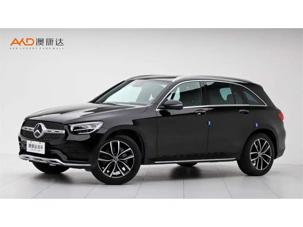 Купить Mercedes-Benz GLC