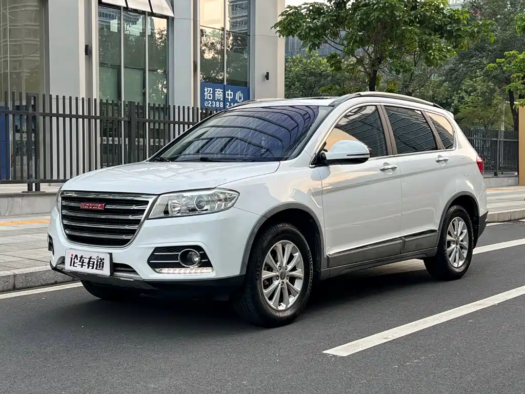 Haval H6