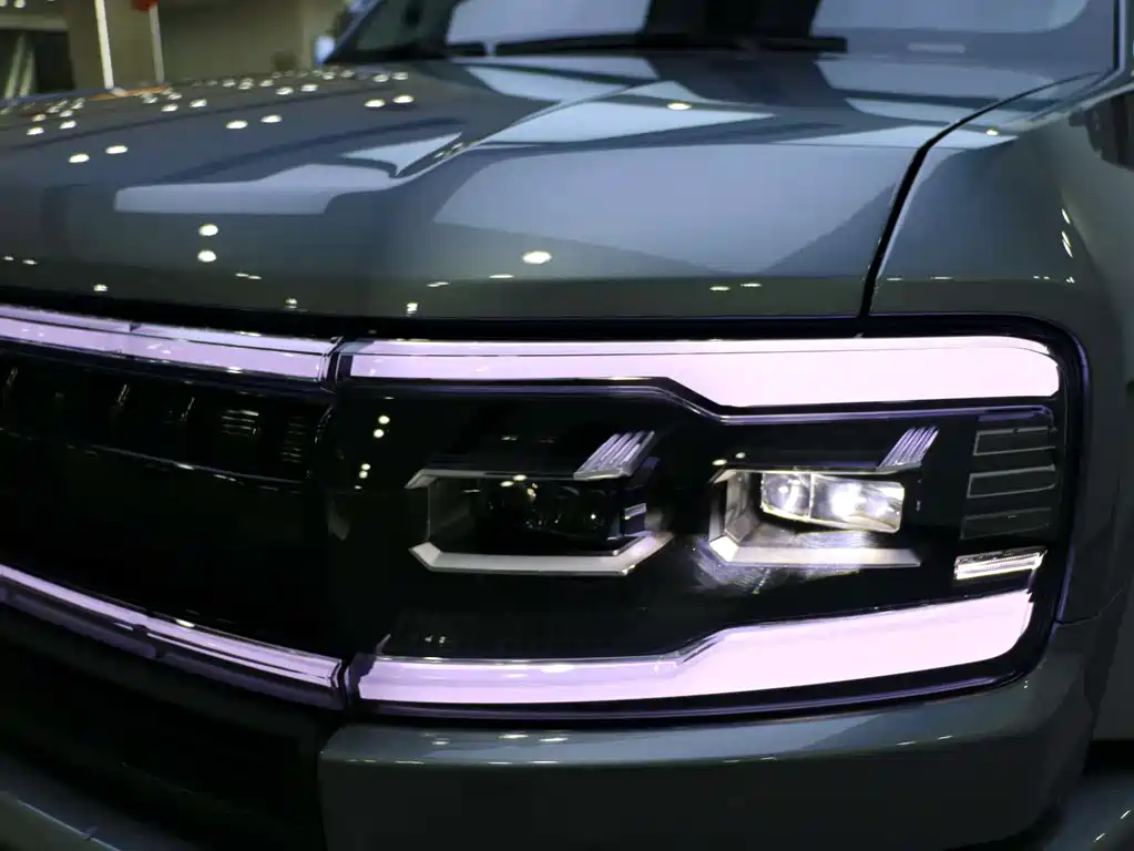 FANG CHENG BAO LEOPARD 5