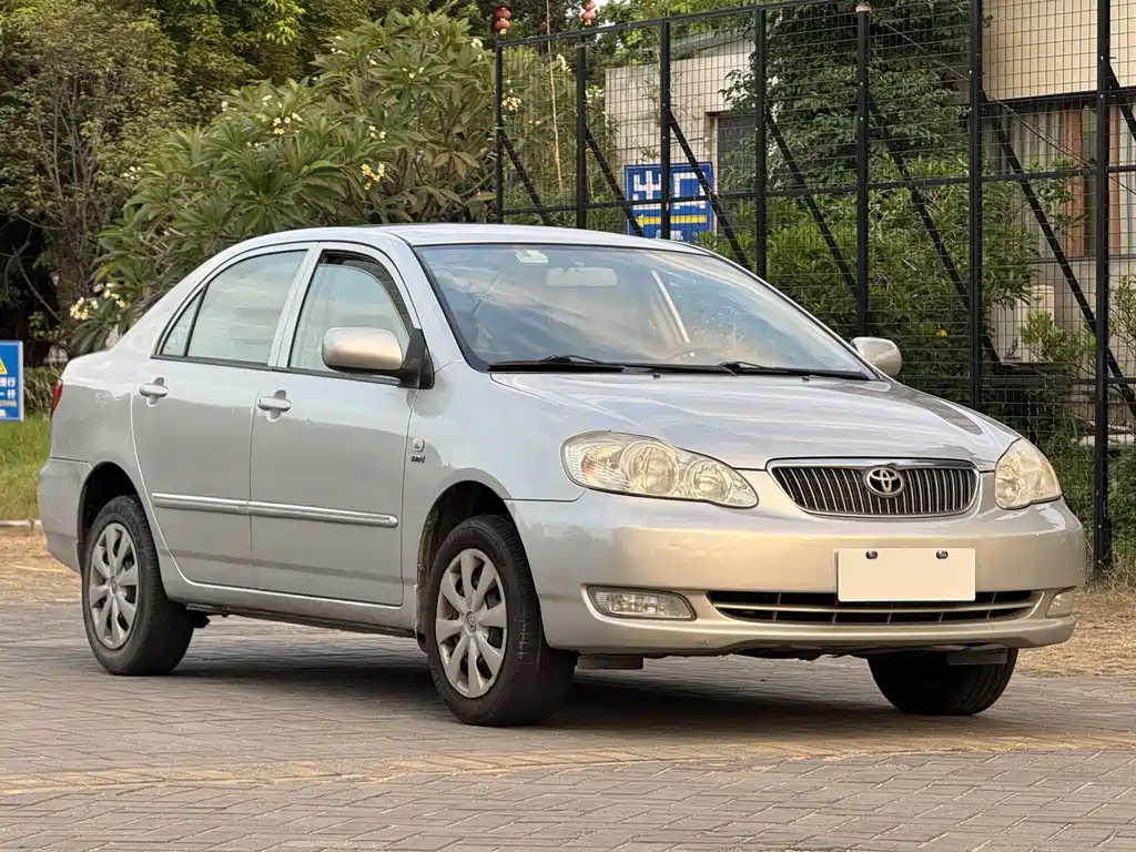 Toyota Corolla — миниатюра 3