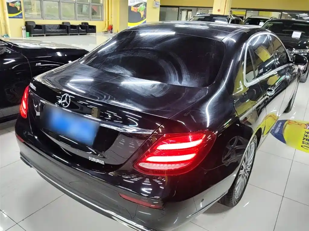 Mercedes-Benz E-Class E 2020 E 300 L Luxury