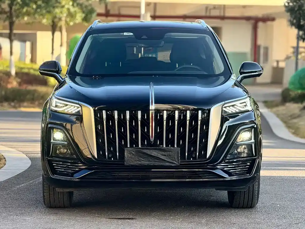 Hongqi HONGQI HS5