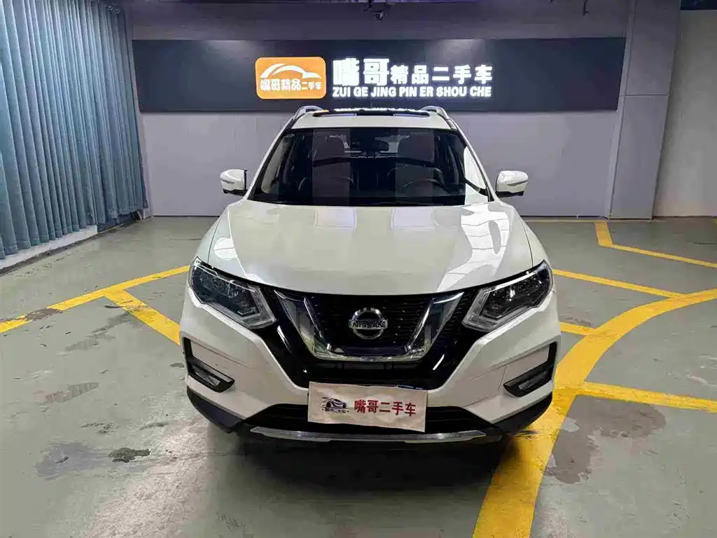 NISSAN QIJUN