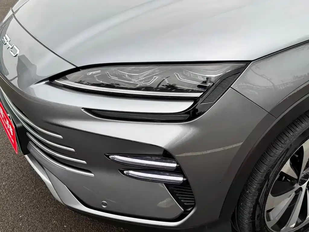 BYD PLUS New Energy — миниатюра 22