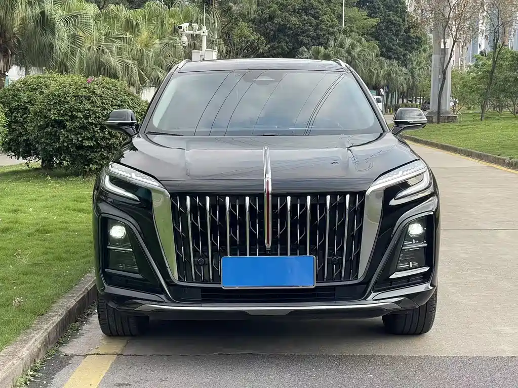 Hongqi HS3 2024 2.0T